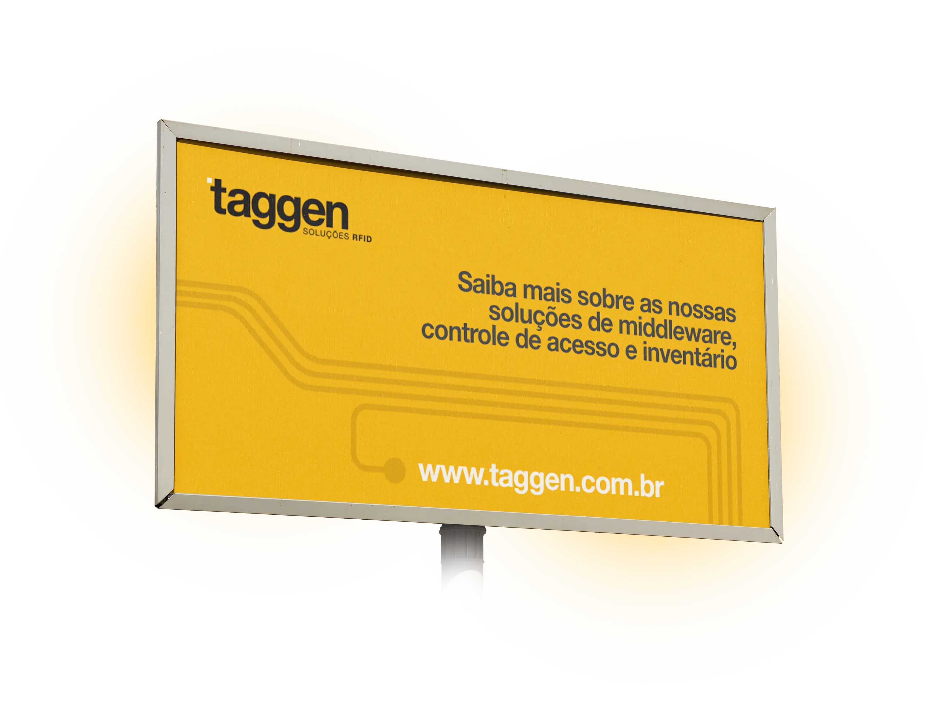 Taggen Banner